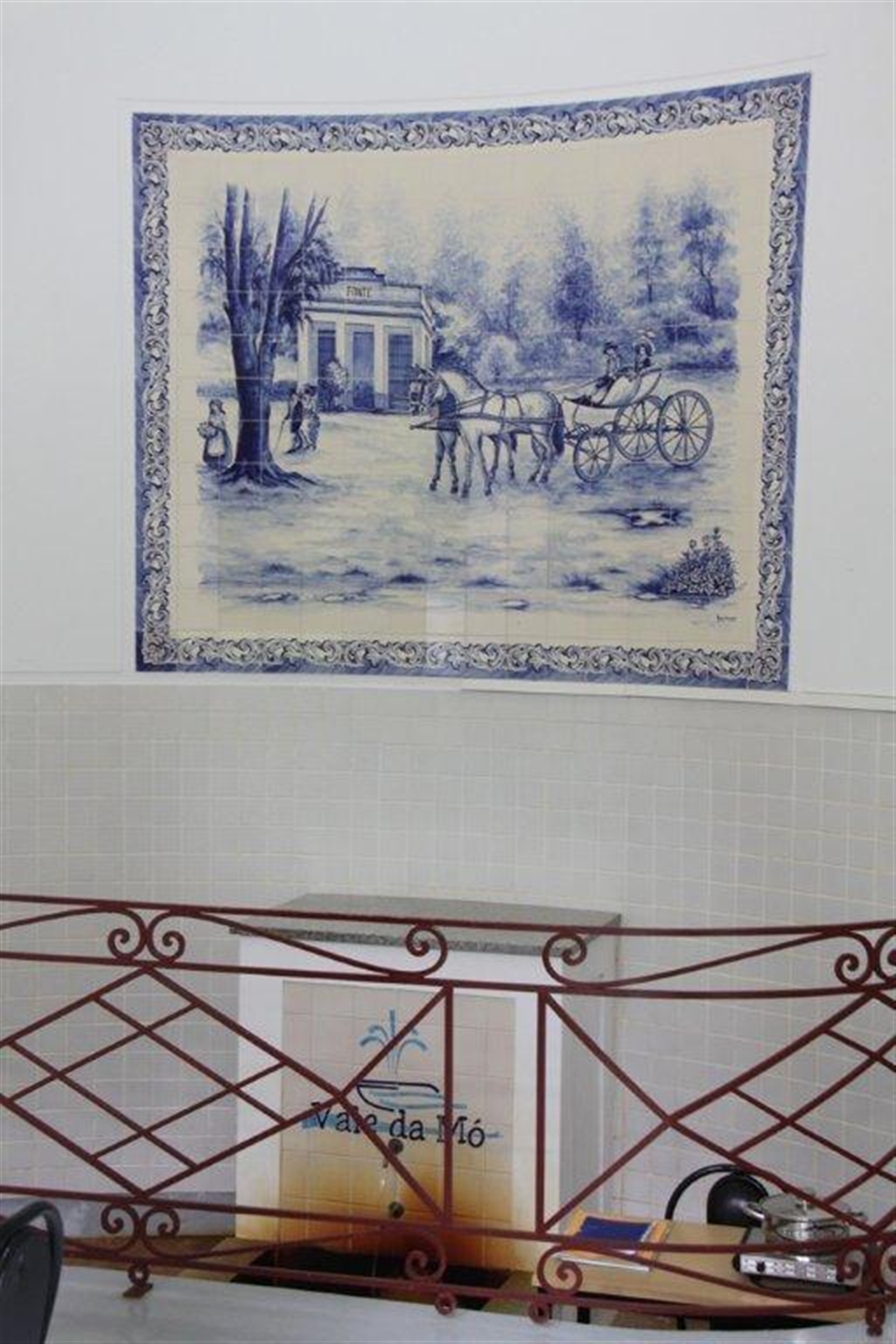 Termas de Vale da Mó